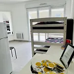 Studio Cosy Et Moderne