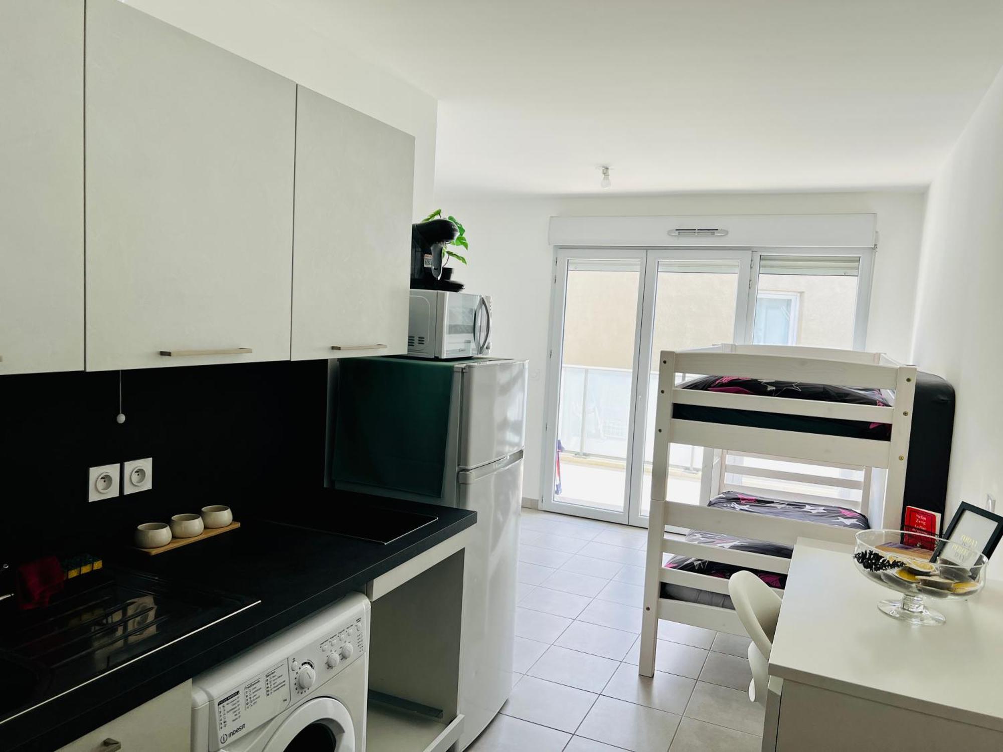 Studio Cosy Et Moderne *