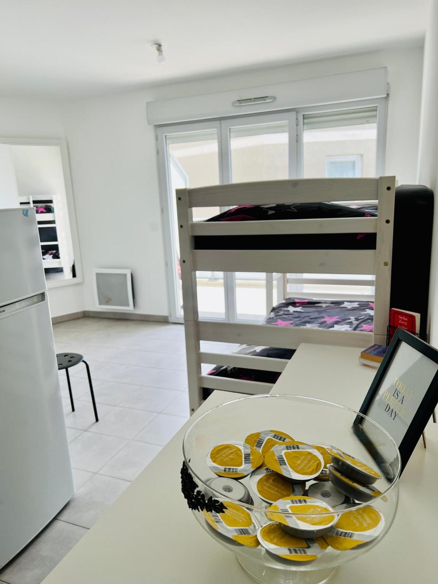 Studio Cosy Et Moderne * Nice