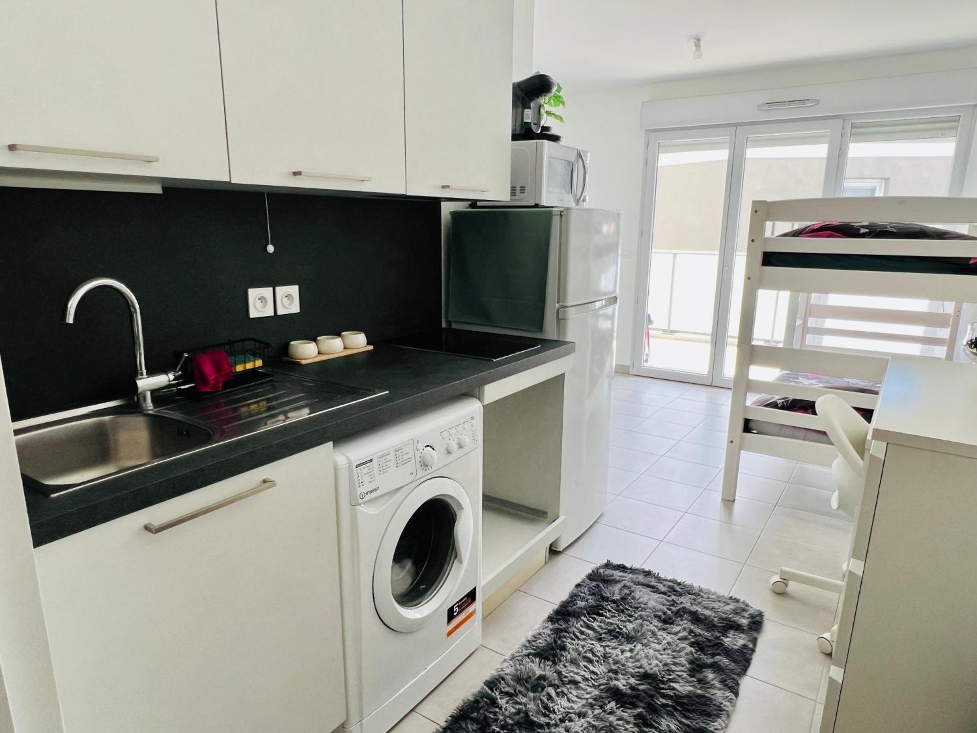 Studio Cosy Et Moderne Appartement